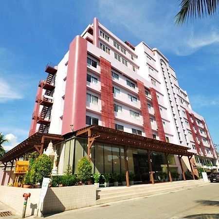Mayflower Grande Hotel Chiang Mai Eksteriør billede