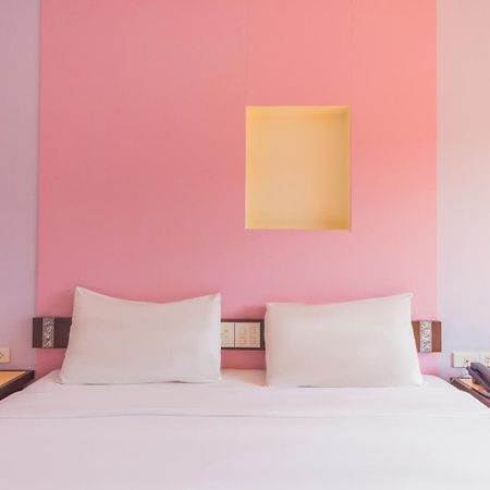 Mayflower Grande Hotel Chiang Mai Eksteriør billede