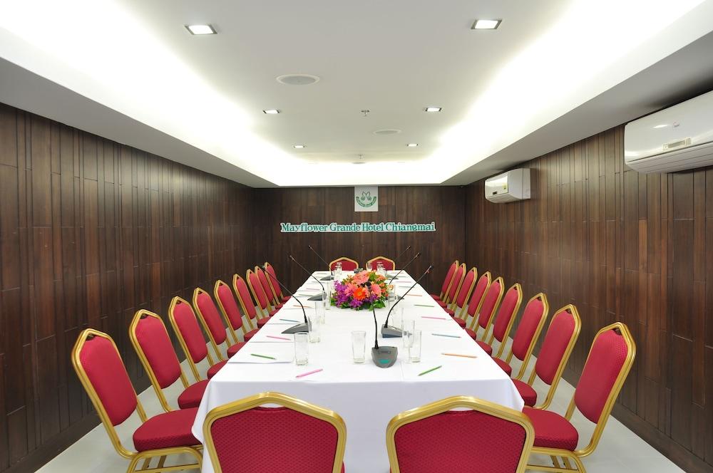 Mayflower Grande Hotel Chiang Mai Eksteriør billede