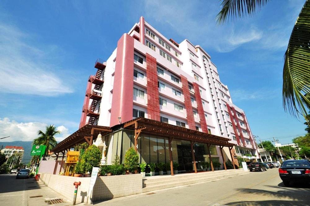 Mayflower Grande Hotel Chiang Mai Eksteriør billede