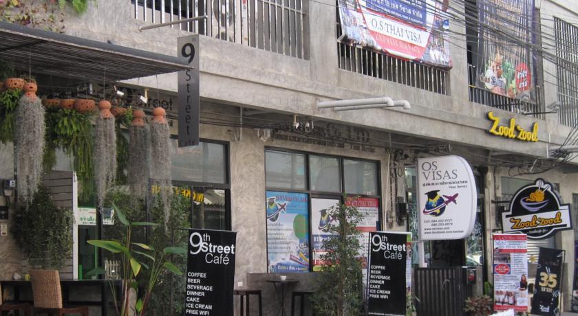 Mayflower Grande Hotel Chiang Mai Eksteriør billede