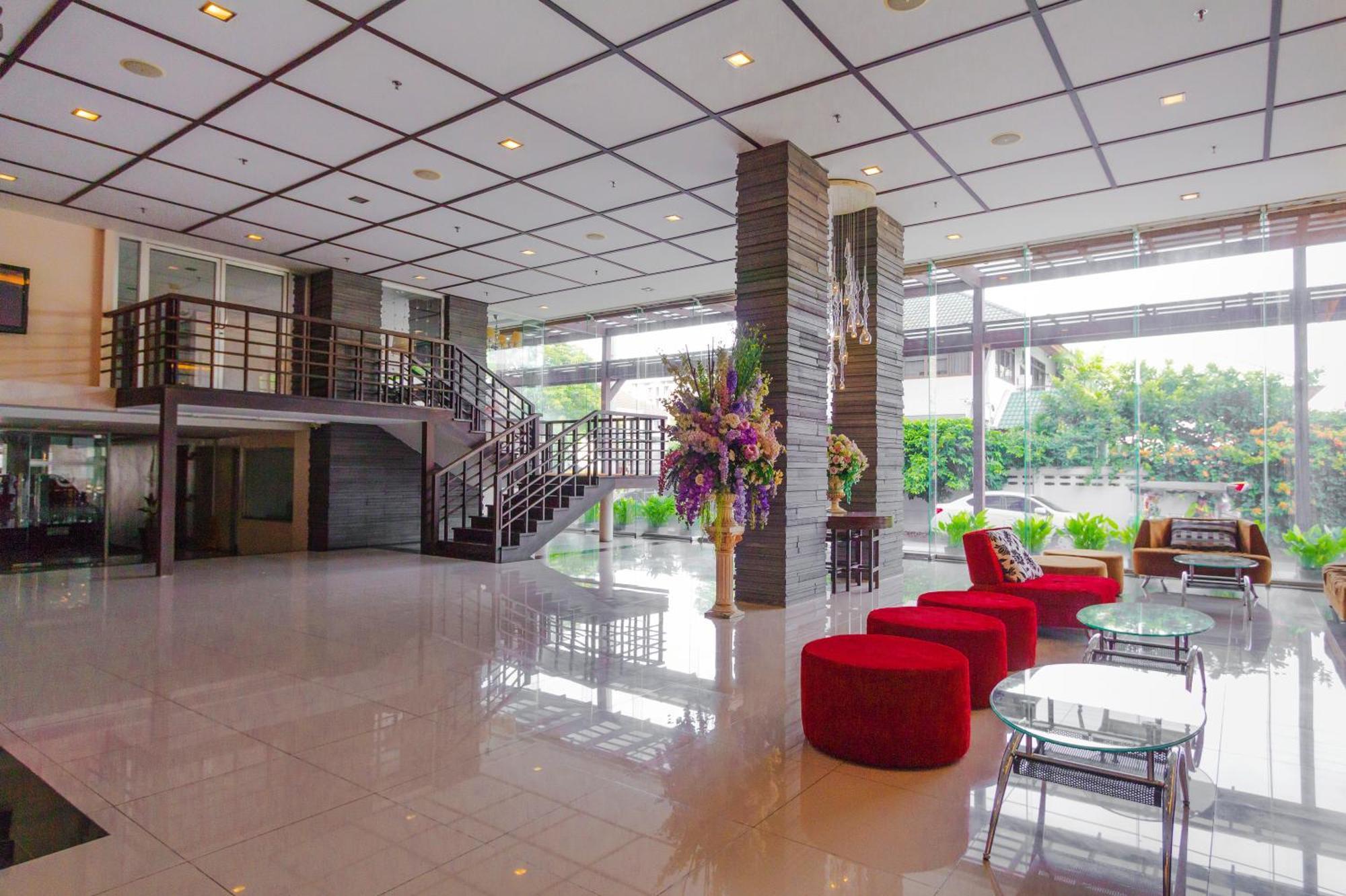 Mayflower Grande Hotel Chiang Mai Eksteriør billede