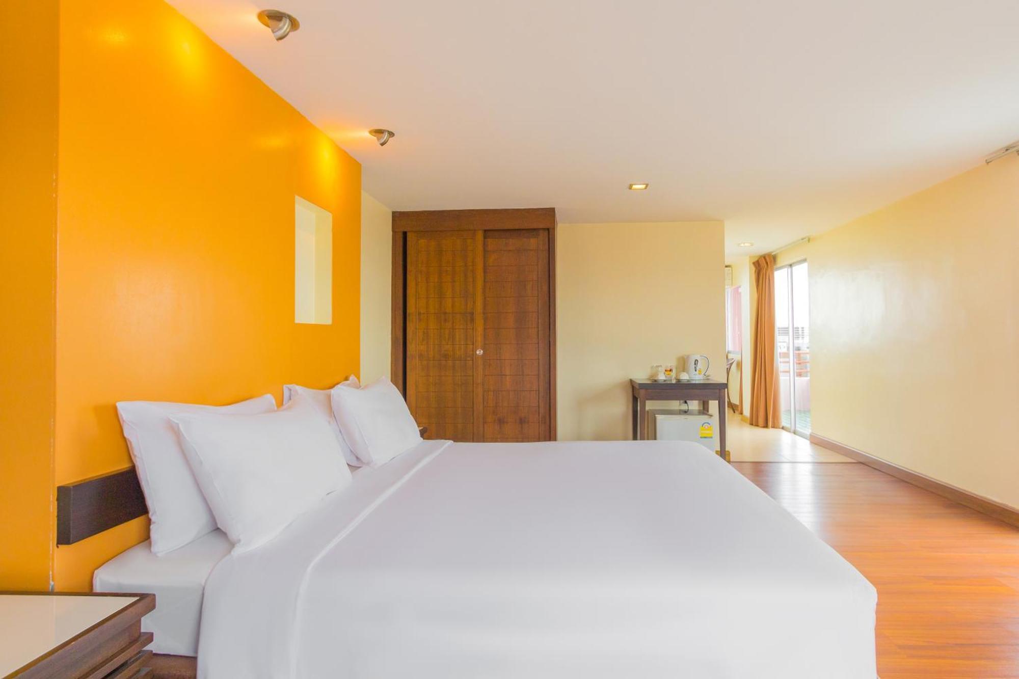Mayflower Grande Hotel Chiang Mai Eksteriør billede