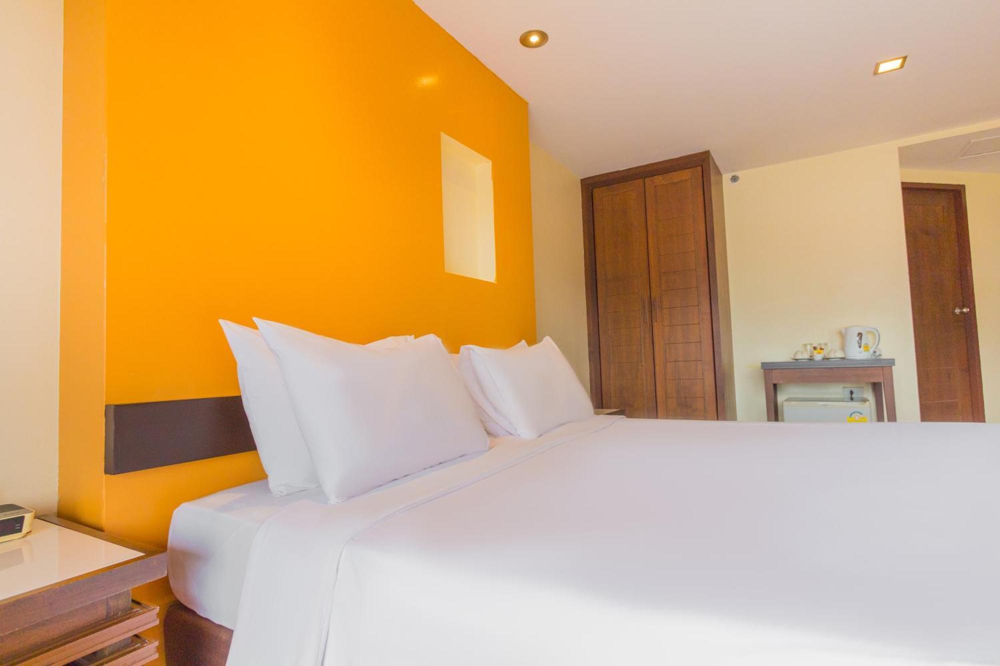 Mayflower Grande Hotel Chiang Mai Eksteriør billede