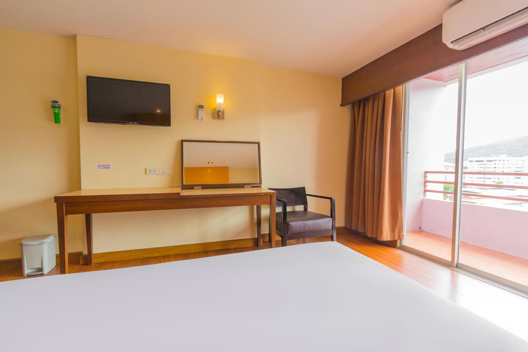 Mayflower Grande Hotel Chiang Mai Eksteriør billede