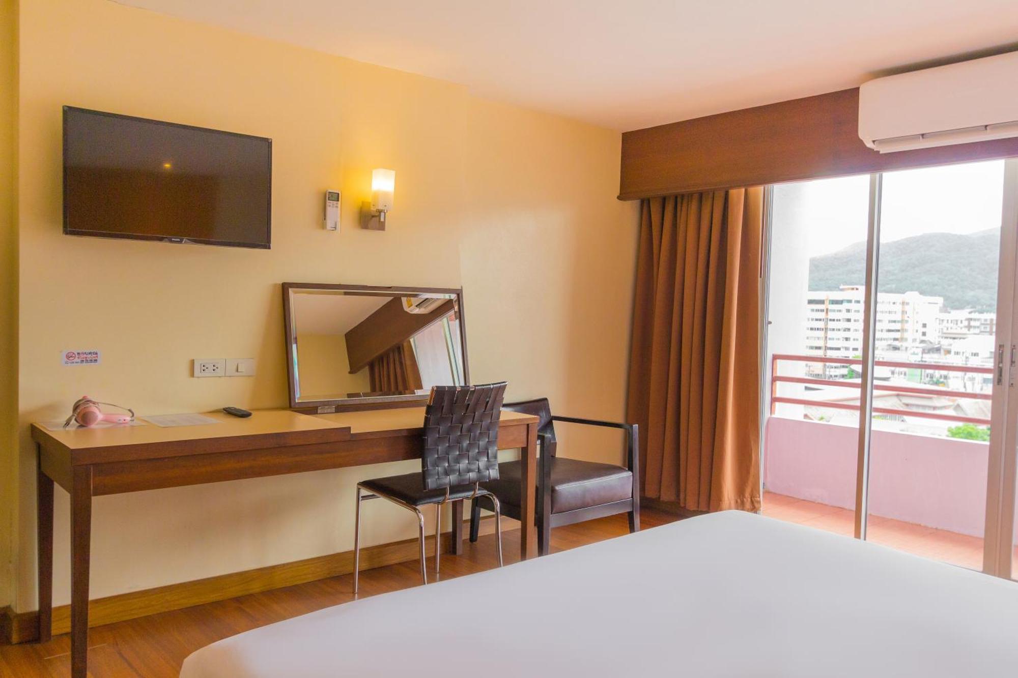 Mayflower Grande Hotel Chiang Mai Eksteriør billede
