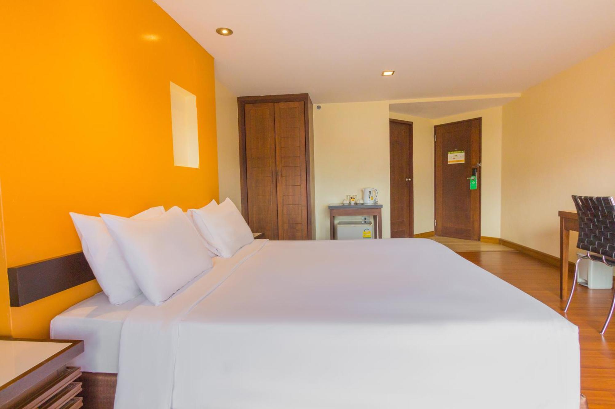 Mayflower Grande Hotel Chiang Mai Eksteriør billede