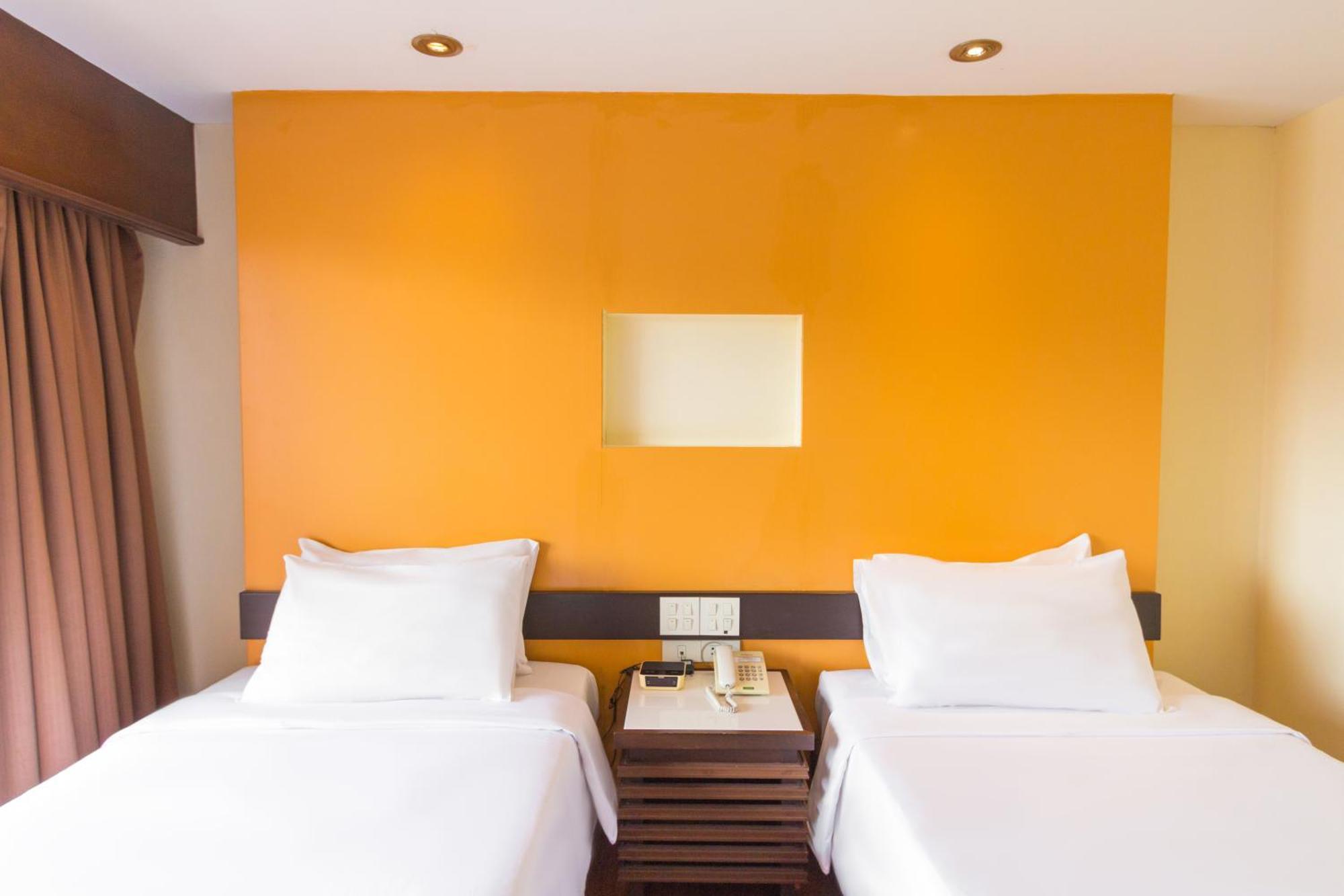 Mayflower Grande Hotel Chiang Mai Eksteriør billede