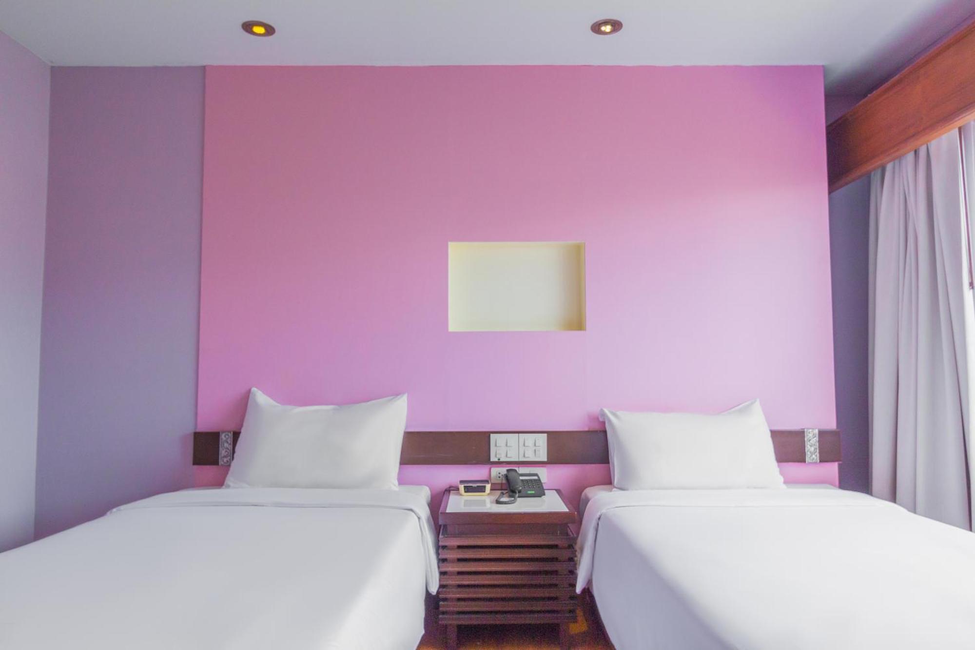 Mayflower Grande Hotel Chiang Mai Eksteriør billede