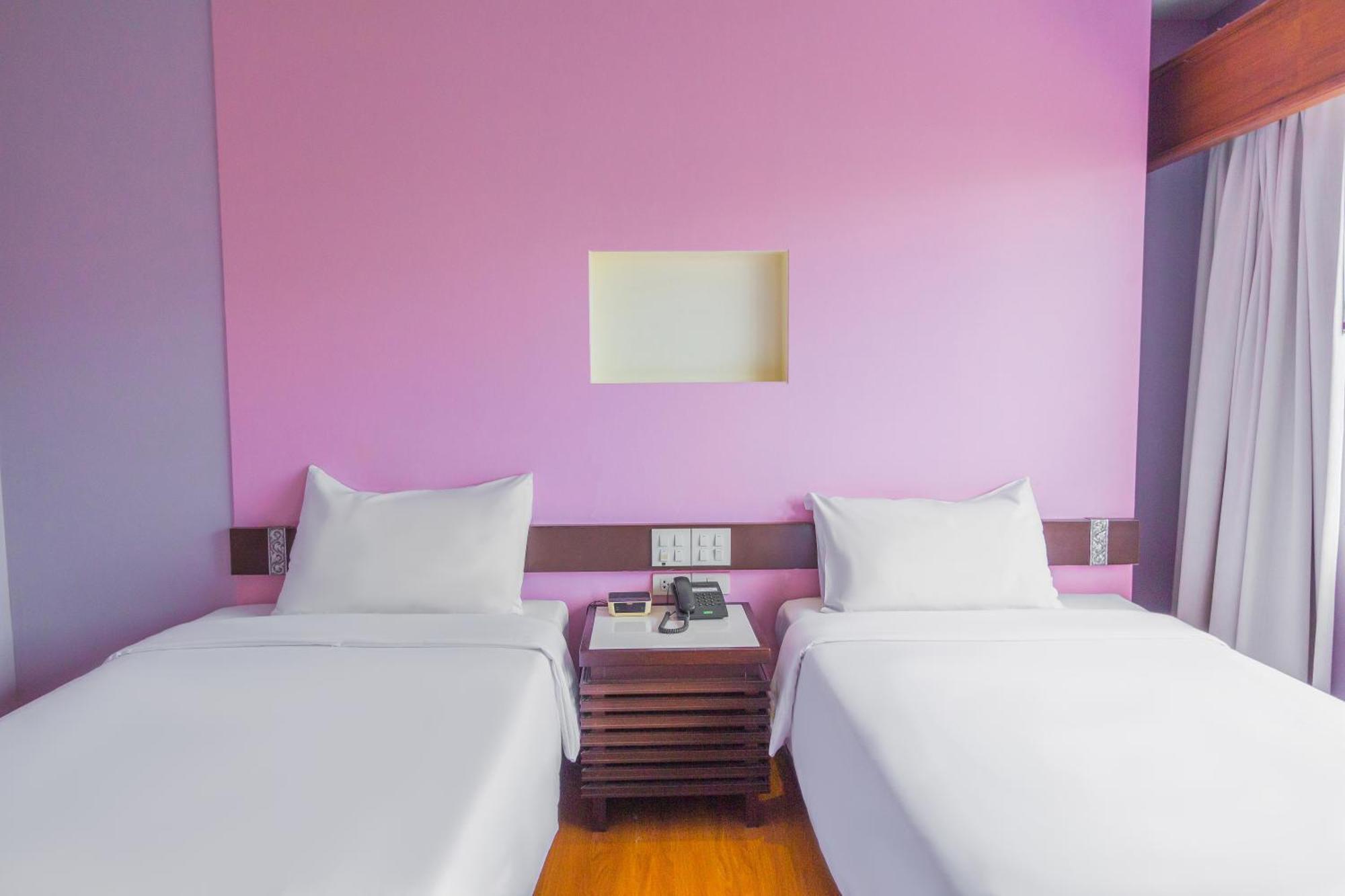 Mayflower Grande Hotel Chiang Mai Eksteriør billede