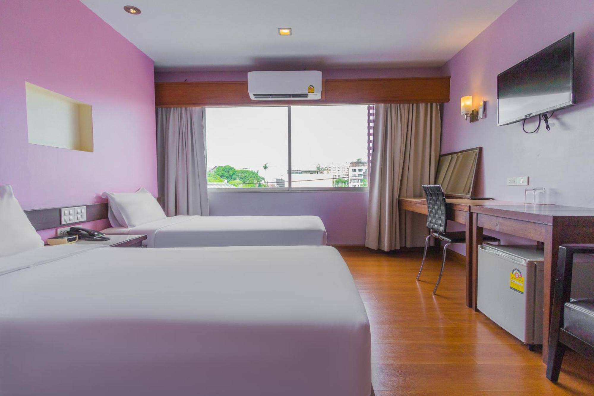 Mayflower Grande Hotel Chiang Mai Eksteriør billede