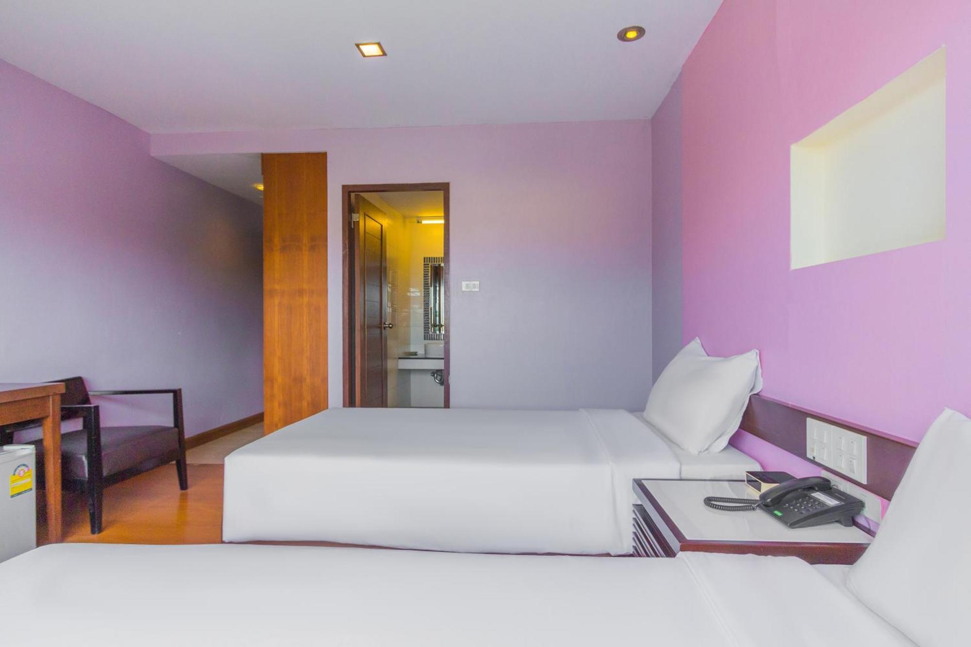 Mayflower Grande Hotel Chiang Mai Eksteriør billede