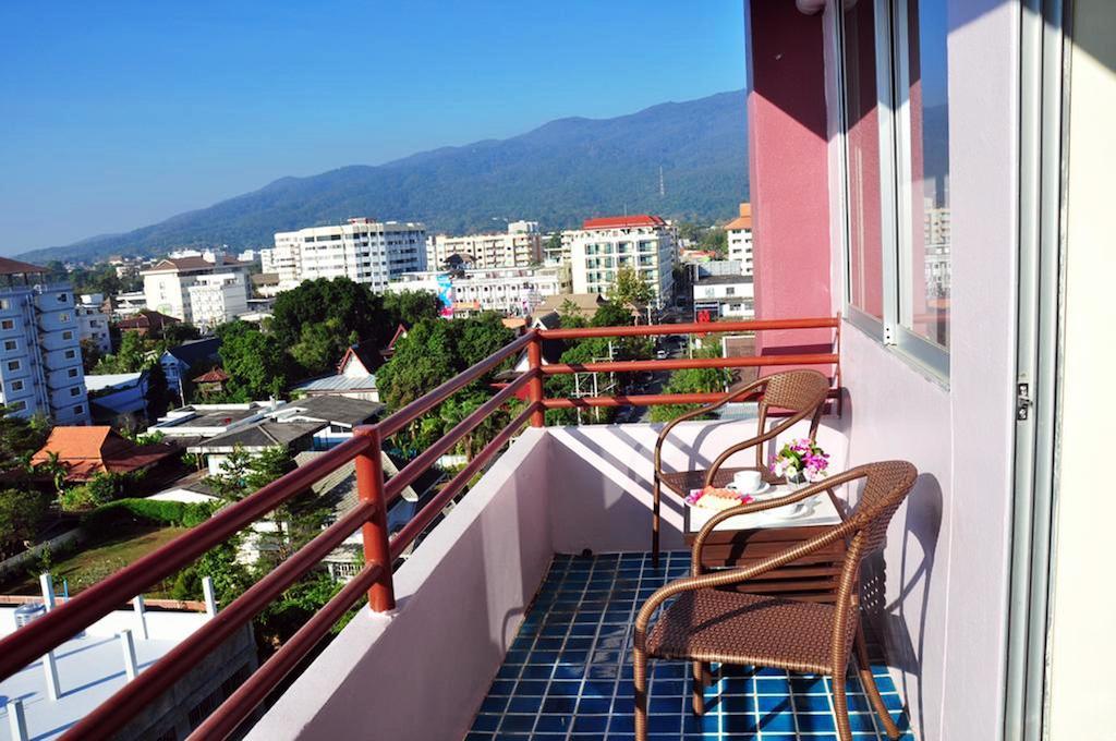 Mayflower Grande Hotel Chiang Mai Eksteriør billede