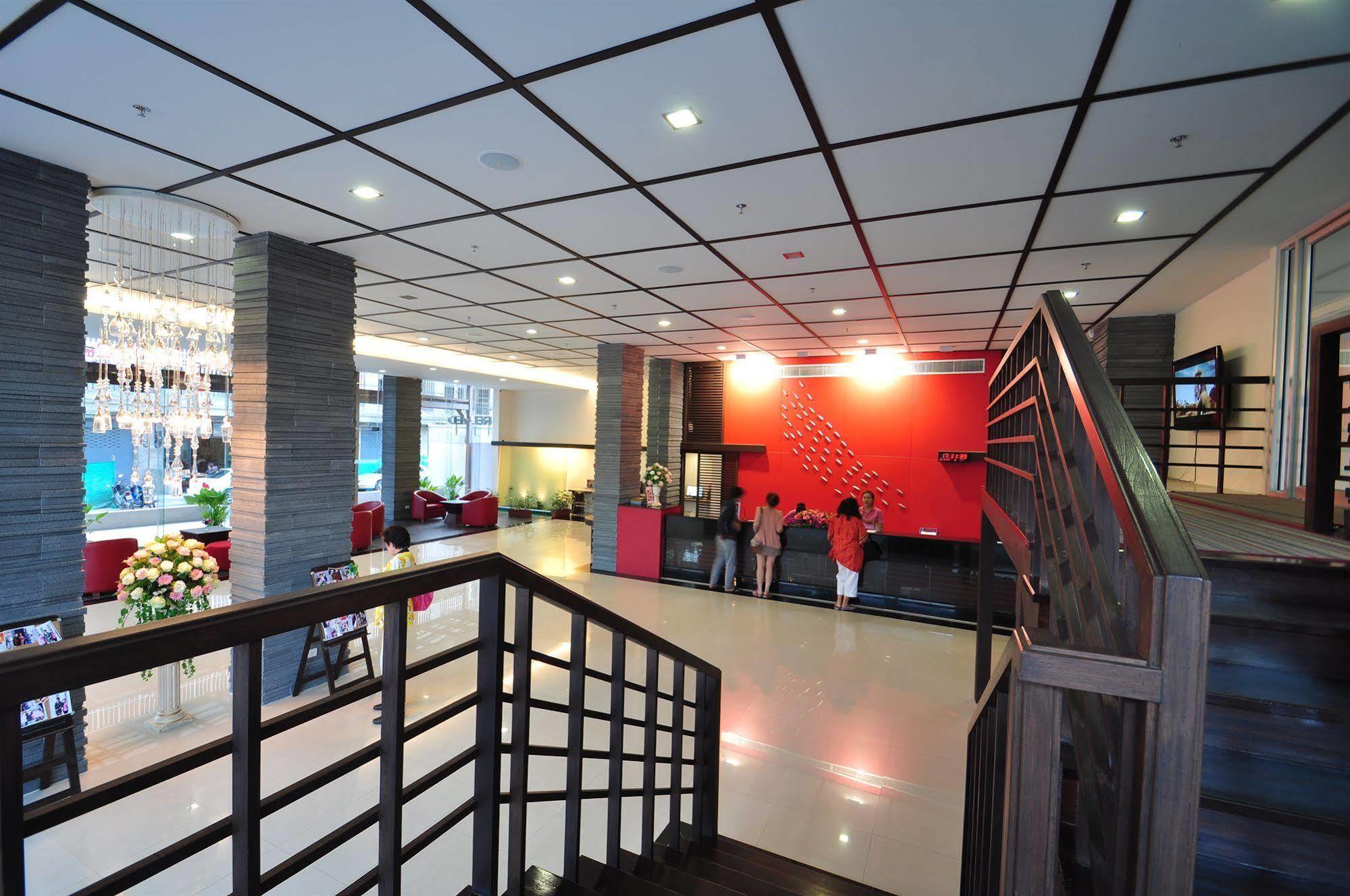 Mayflower Grande Hotel Chiang Mai Eksteriør billede