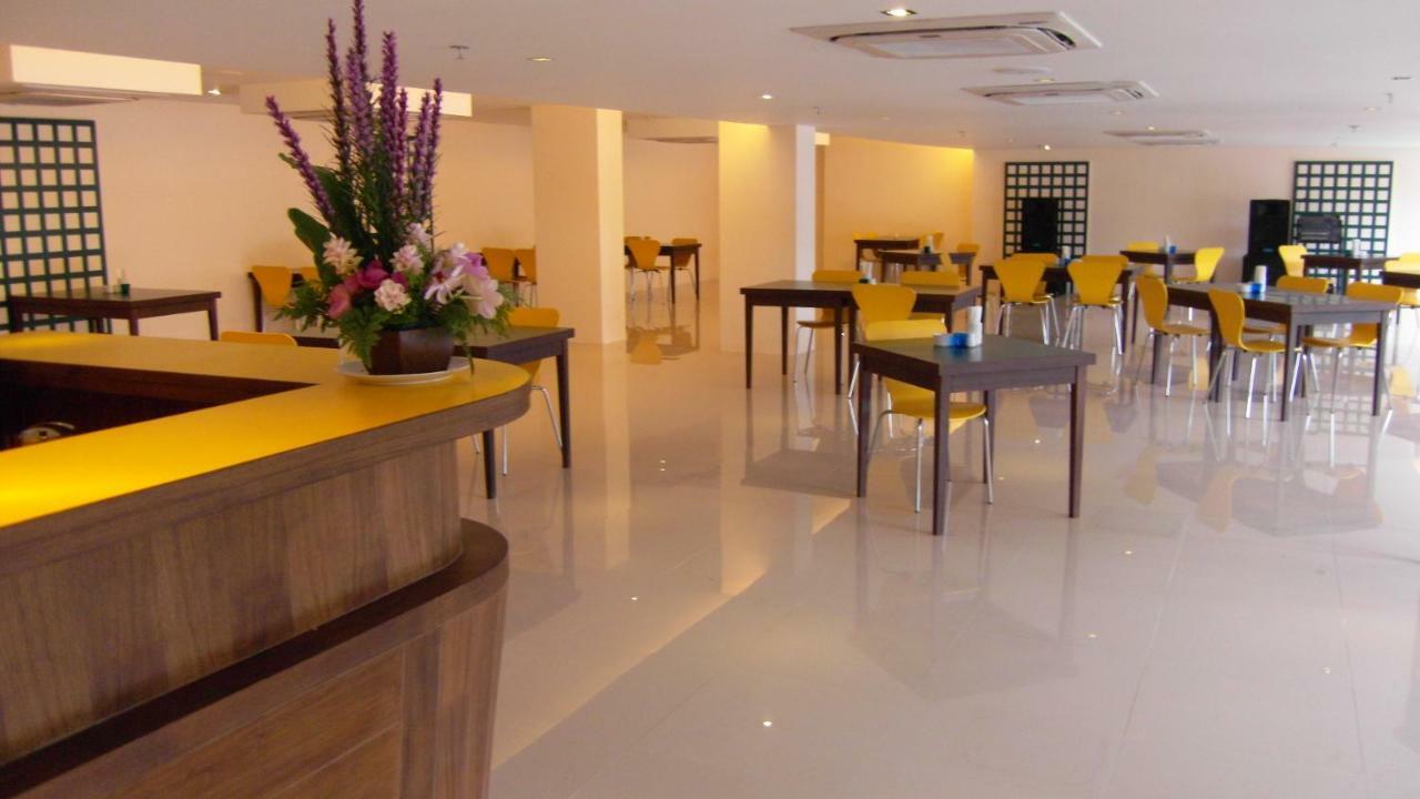 Mayflower Grande Hotel Chiang Mai Eksteriør billede